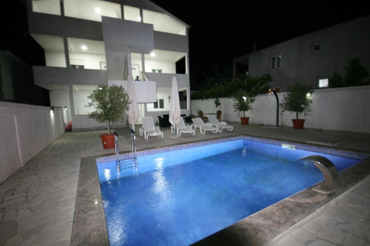 Apartmani Srdanovic Tivat Exterior photo