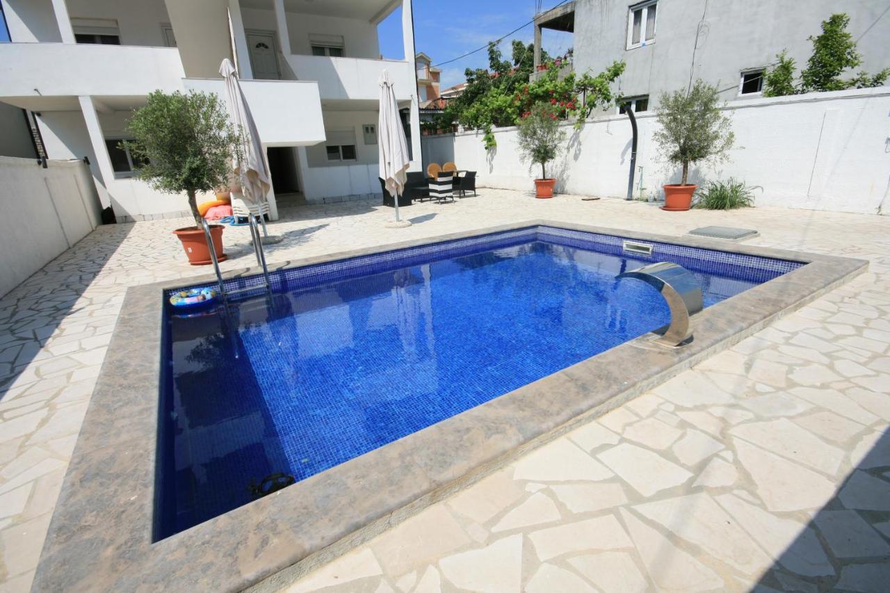 Apartmani Srdanovic Tivat Exterior photo