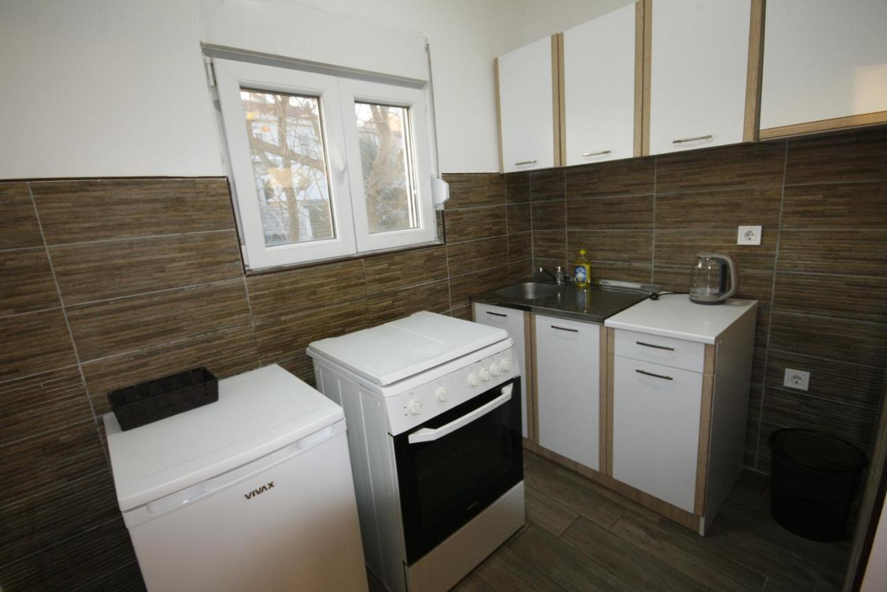 Apartmani Srdanovic Tivat Exterior photo