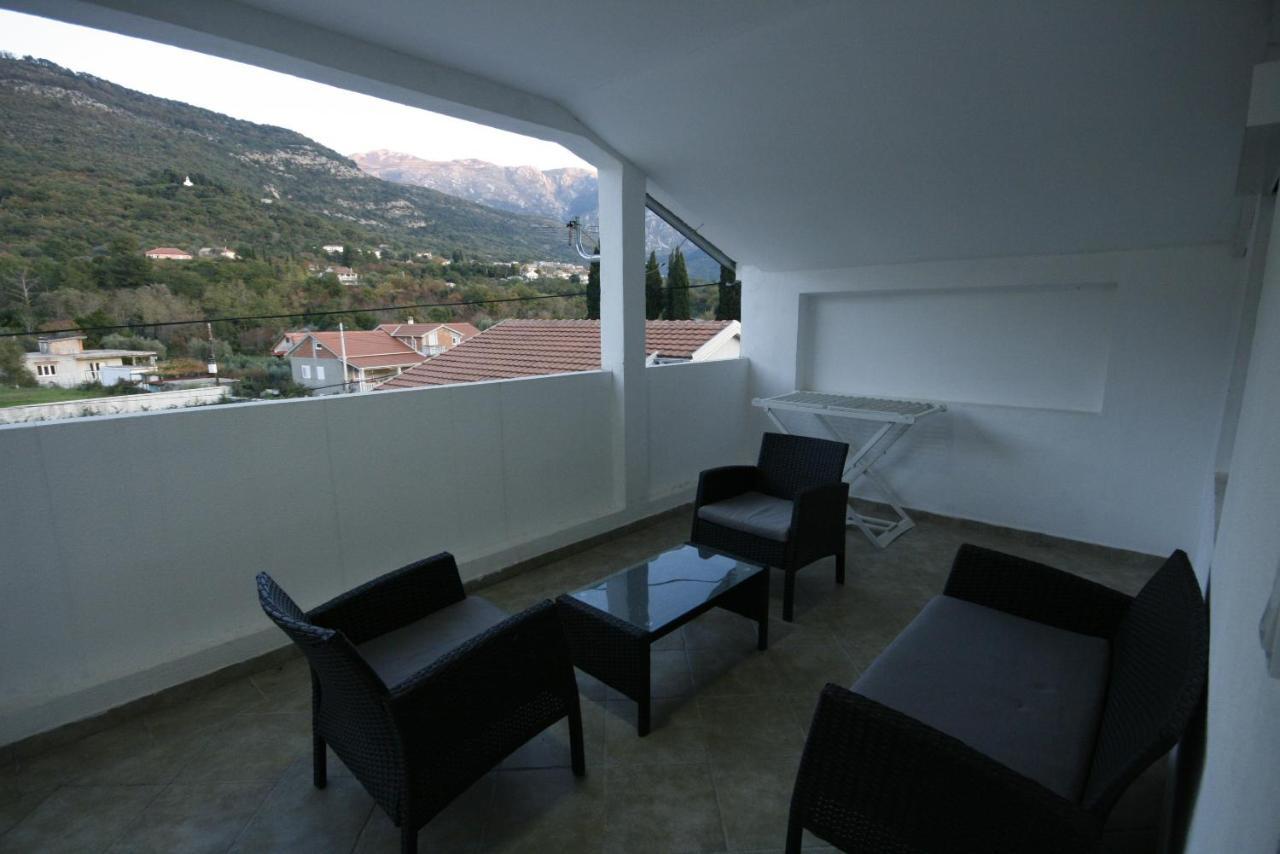Apartmani Srdanovic Tivat Exterior photo