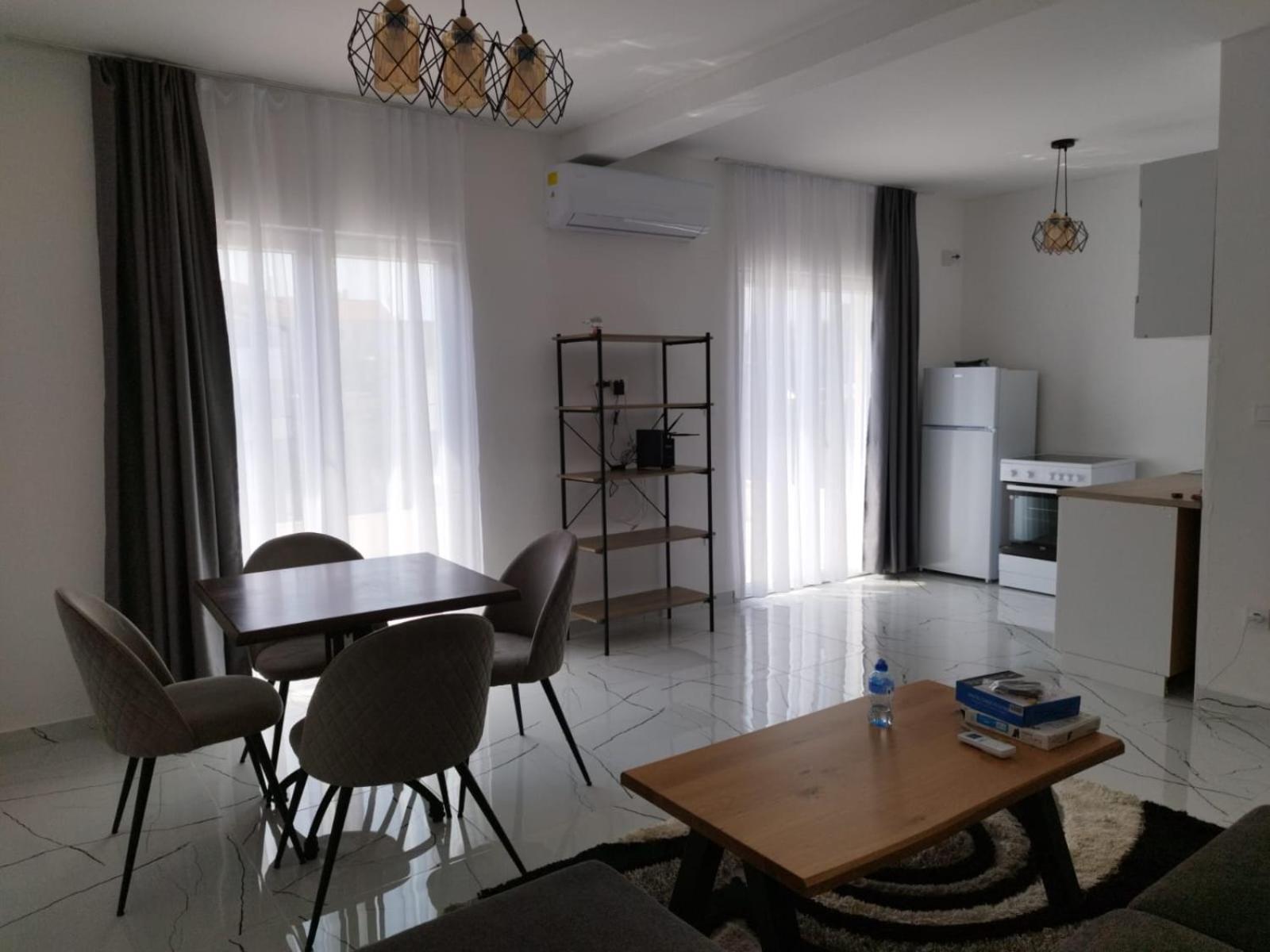 Apartmani Srdanovic Tivat Exterior photo