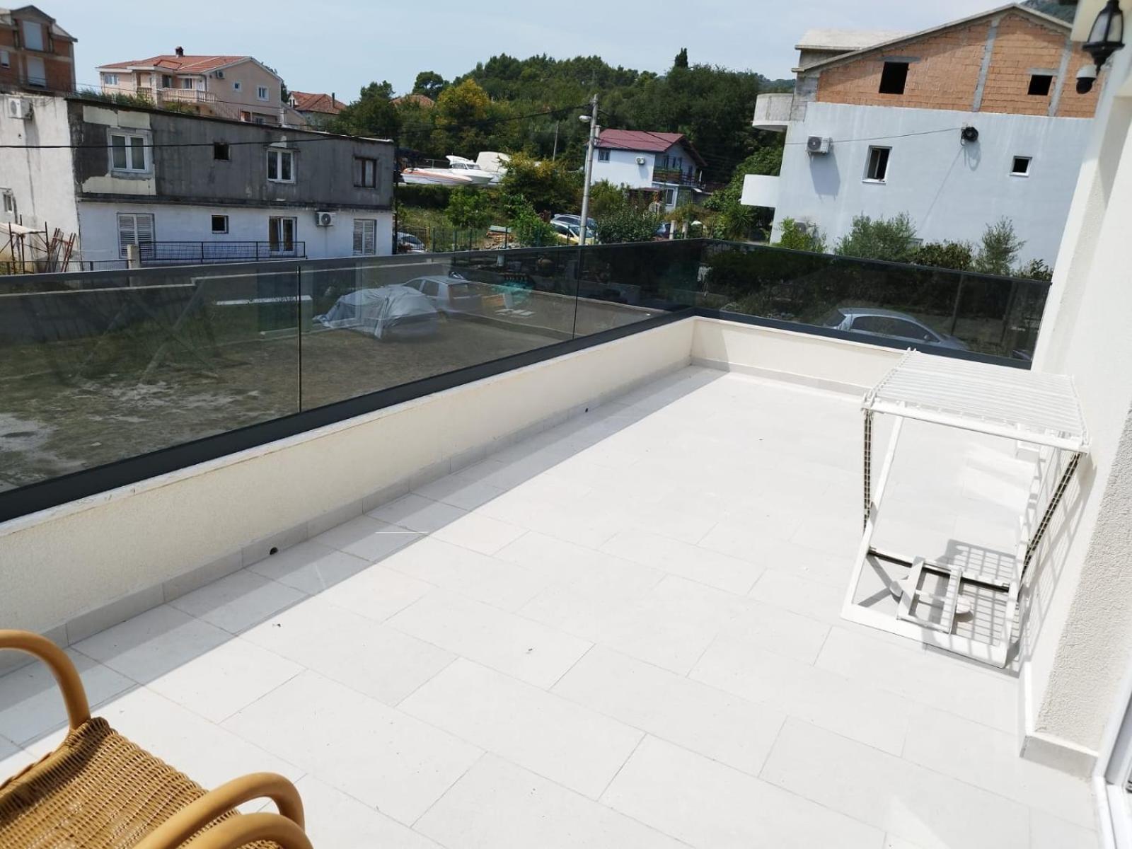 Apartmani Srdanovic Tivat Exterior photo