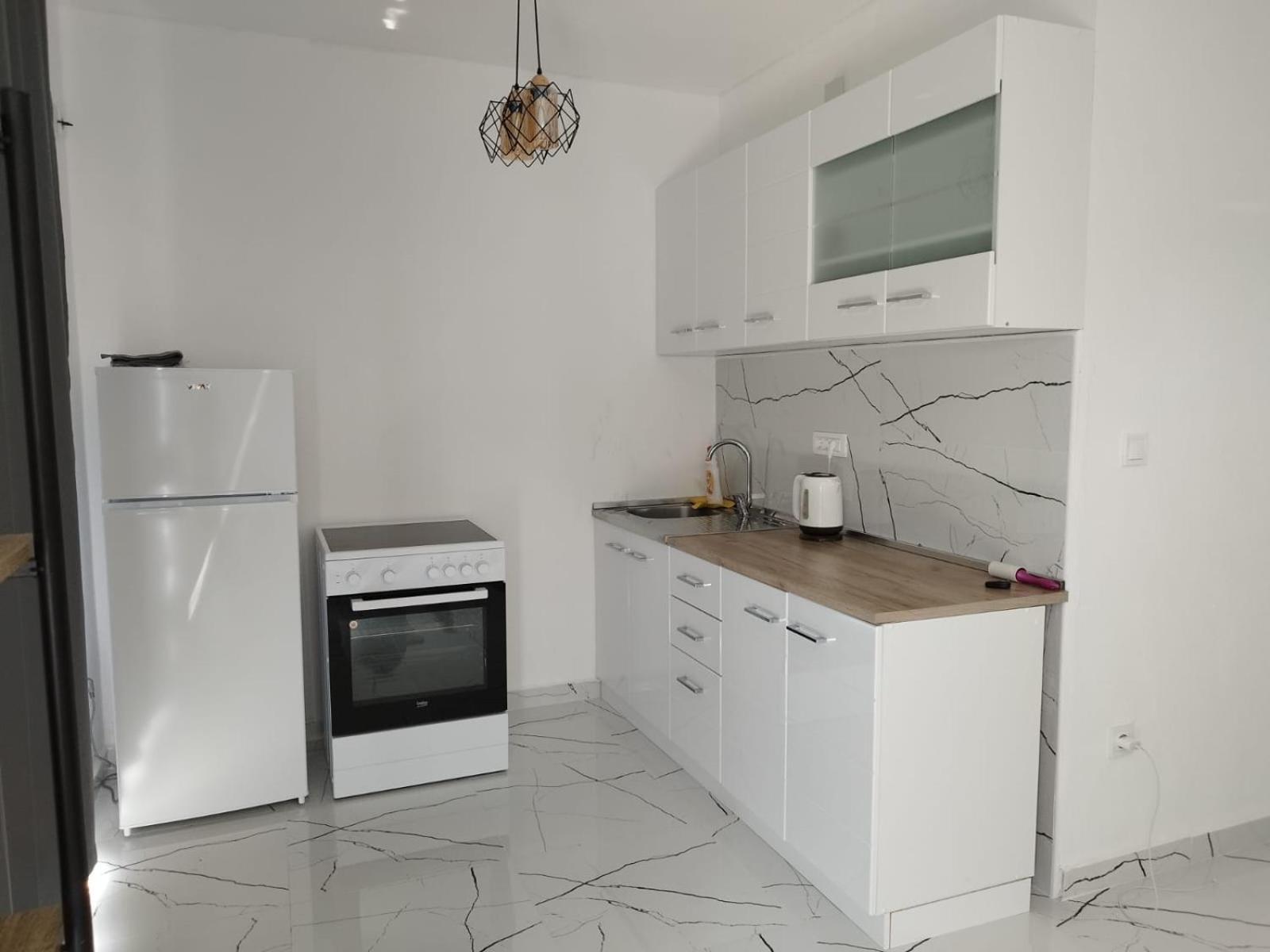 Apartmani Srdanovic Tivat Exterior photo
